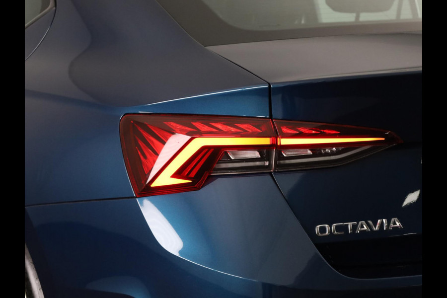 Škoda Octavia 1.0 TSI Business Edition 110 pk | Navigatie | Parkeersensoren | Keyless | Autom. airco | LED koplampen | Apple Carplay/Android Auto |