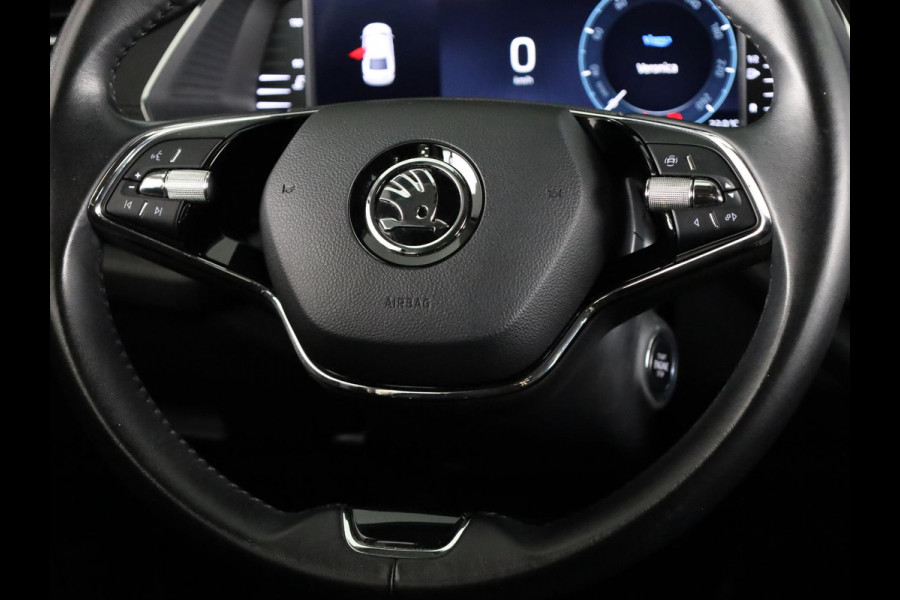 Škoda Octavia 1.0 TSI Business Edition 110 pk | Navigatie | Parkeersensoren | Keyless | Autom. airco | LED koplampen | Apple Carplay/Android Auto |
