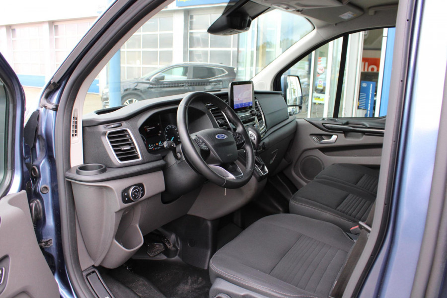 Ford Transit Custom 300 2.0 TDCI L1H1 Limited SCI | Automaat | Navigatie | Camera | Airco | Lichtmetalen Velgen |