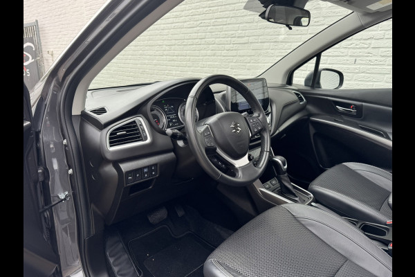 Suzuki S-Cross 1.5 Hybrid Select Automaat Trekhaak Panodak 360 Camera Carplay Adaptive Cruise Clima Stoelverw