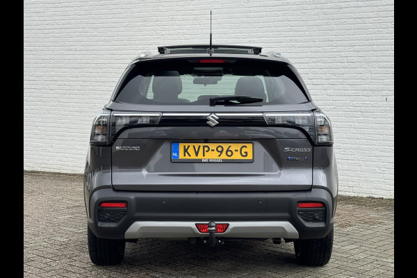 Suzuki S-Cross 1.5 Hybrid Select Automaat Trekhaak Panodak 360 Camera Carplay Adaptive Cruise Clima Stoelverw