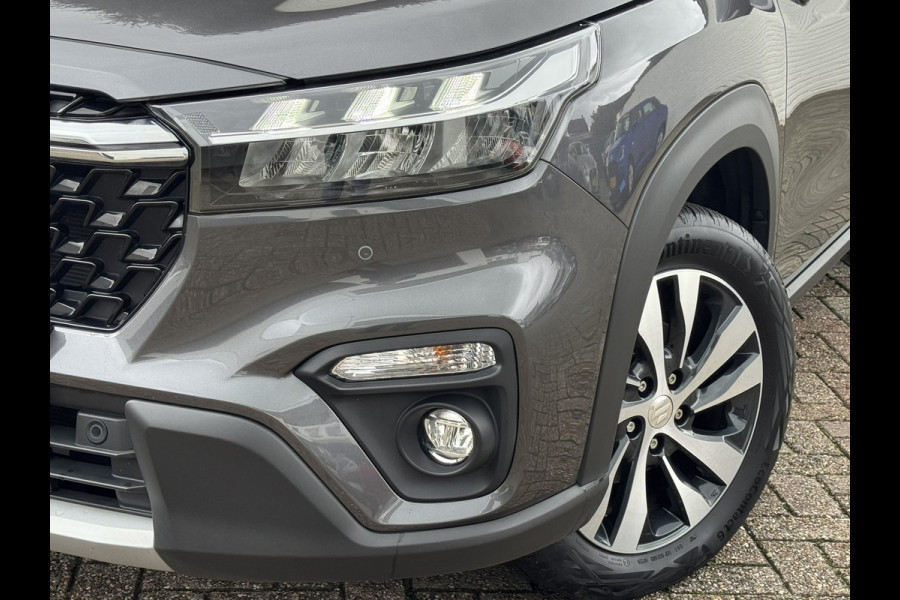 Suzuki S-Cross 1.5 Hybrid Select Automaat Trekhaak Panodak 360 Camera Carplay Adaptive Cruise Clima Stoelverw