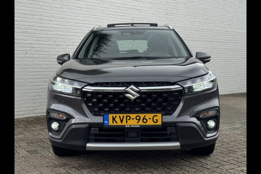 Suzuki S-Cross 1.5 Hybrid Select Automaat Trekhaak Panodak 360 Camera Carplay Adaptive Cruise Clima Stoelverw