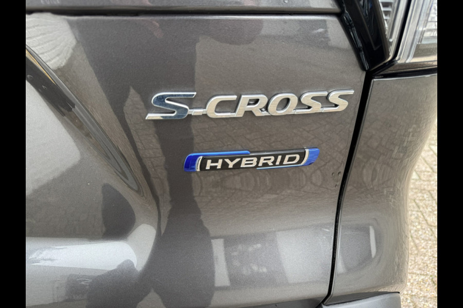 Suzuki S-Cross 1.5 Hybrid Select Automaat Trekhaak Panodak 360 Camera Carplay Adaptive Cruise Clima Stoelverw