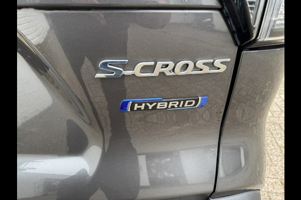 Suzuki S-Cross 1.5 Hybrid Select Automaat Trekhaak Panodak 360 Camera Carplay Adaptive Cruise Clima Stoelverw