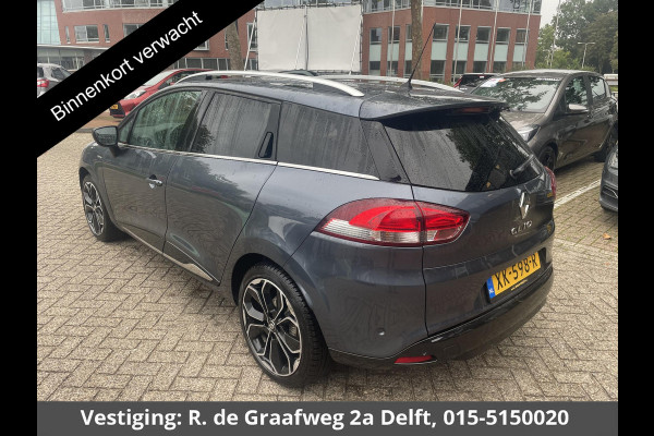 Renault Clio Estate 0.9 TCe Bose | Cruise control | Navigatie | Bluetooth