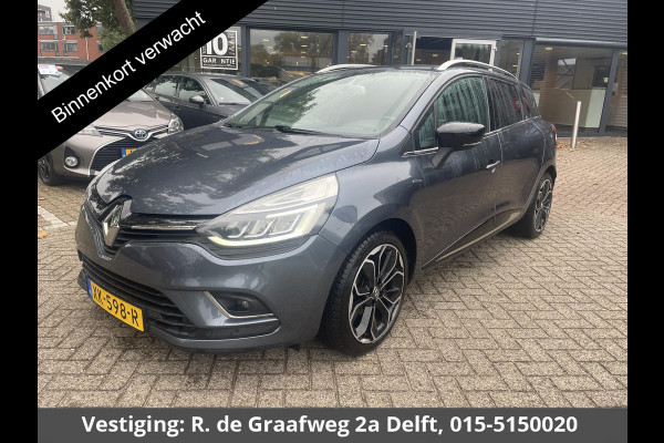Renault Clio Estate 0.9 TCe Bose | Cruise control | Navigatie | Bluetooth
