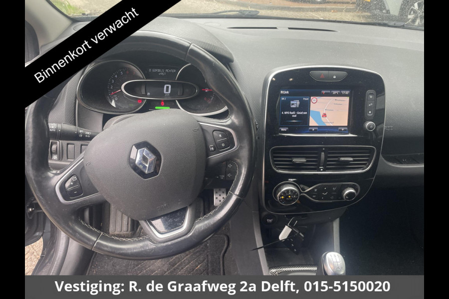 Renault Clio Estate 0.9 TCe Bose | Cruise control | Navigatie | Bluetooth