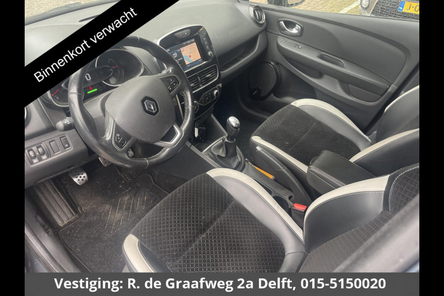 Renault Clio Estate 0.9 TCe Bose | Cruise control | Navigatie | Bluetooth