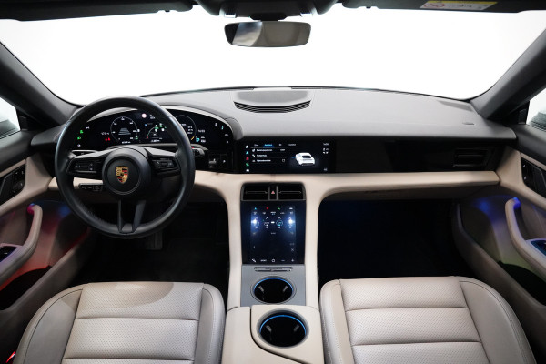 Porsche Taycan Performance 84 kWh ACC Panoramadak Leder Memory Seats