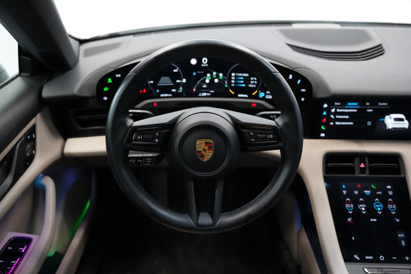 Porsche Taycan Performance 84 kWh ACC Panoramadak Leder Memory Seats
