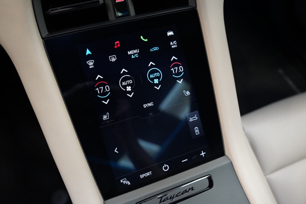 Porsche Taycan Performance 84 kWh ACC Panoramadak Leder Memory Seats