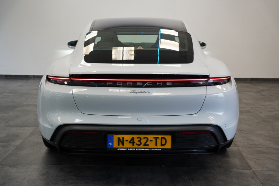 Porsche Taycan Performance 84 kWh ACC Panoramadak Leder Memory Seats