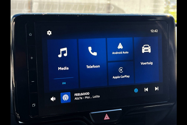 Toyota Yaris 1.5 Hybrid 115 First Edition carplay_Camera_Digital Cockpit