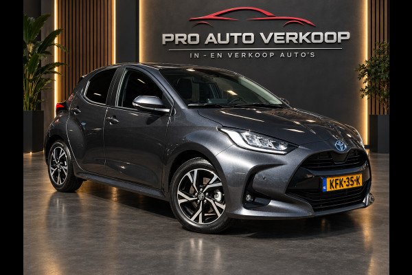 Toyota Yaris 1.5 Hybrid 115 First Edition carplay_Camera_Digital Cockpit