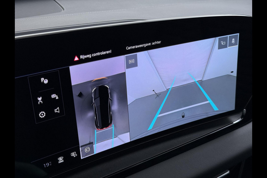 Audi Q6 e-tron Launch edition 83 kWh ELEK. TREKHAAK | STOEL VERWARMING VOOR EN ACHTER | KEYLESS | 360 CAMERA | STUURVERWARMING | FABRIEKS GARANTIE TM 01-08-2027 |