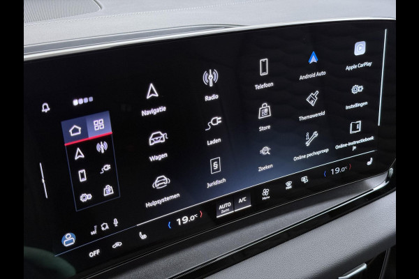 Audi Q6 e-tron Launch edition 83 kWh ELEK. TREKHAAK | STOEL VERWARMING VOOR EN ACHTER | KEYLESS | 360 CAMERA | STUURVERWARMING | FABRIEKS GARANTIE TM 01-08-2027 |