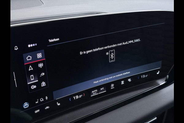 Audi Q6 e-tron Launch edition 83 kWh ELEK. TREKHAAK | STOEL VERWARMING VOOR EN ACHTER | KEYLESS | 360 CAMERA | STUURVERWARMING | FABRIEKS GARANTIE TM 01-08-2027 |