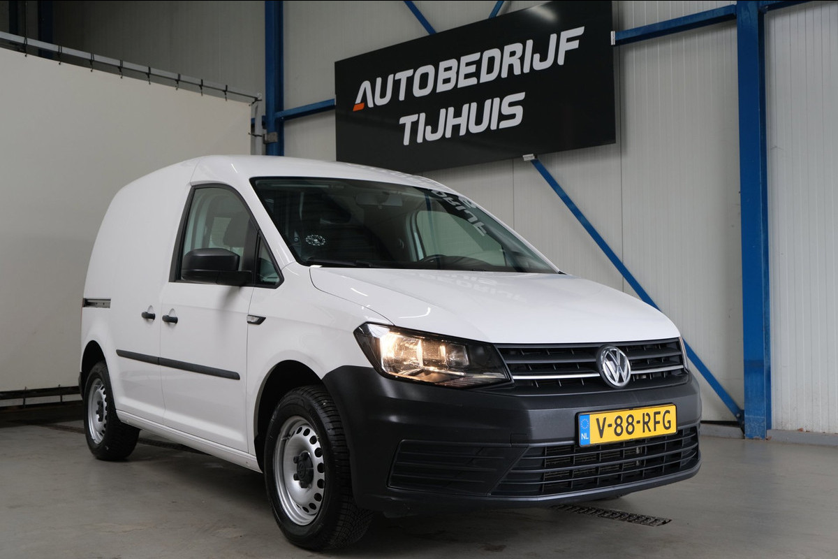 Volkswagen Caddy 2.0 TDI L1H1 BMT - Airco, Cruise, Trekhaak.