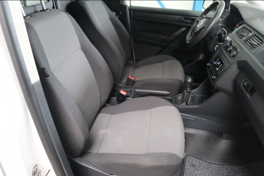 Volkswagen Caddy 2.0 TDI L1H1 BMT - Airco, Cruise, Trekhaak.