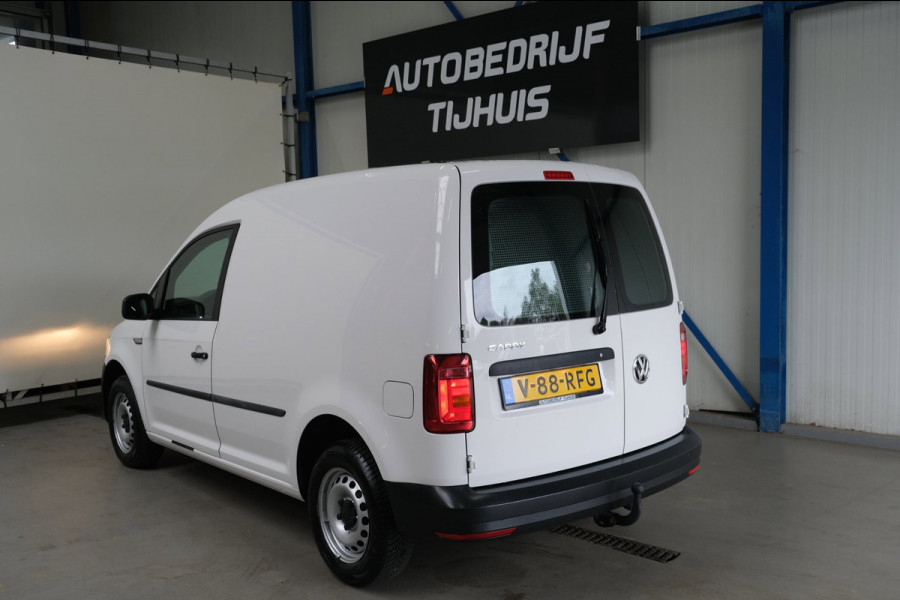 Volkswagen Caddy 2.0 TDI L1H1 BMT - Airco, Cruise, Trekhaak.