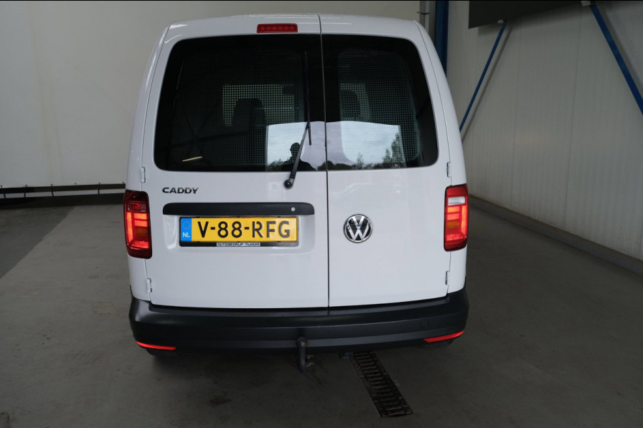 Volkswagen Caddy 2.0 TDI L1H1 BMT - Airco, Cruise, Trekhaak.