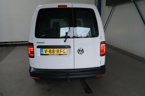 Volkswagen Caddy 2.0 TDI L1H1 BMT - Airco, Cruise, Trekhaak.
