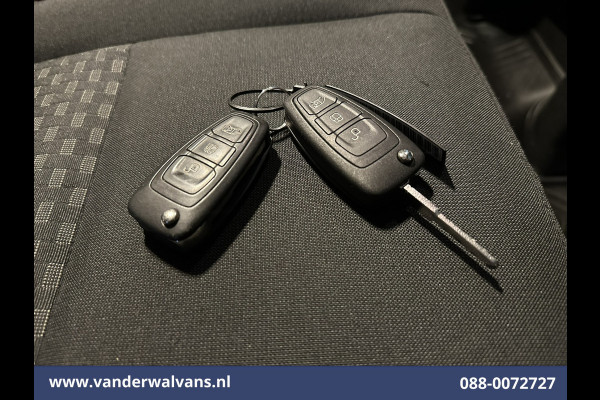 Ford Transit Custom 2.0 TDCI 105pk L2H1 Euro6 Airco | Camera | Navigatie | LED | Apple Carplay Cruisecontrol, Android Auto, Stoelverwarming, Verwarmde Voorruit, Parkeersensoren, Bijrijdersbank