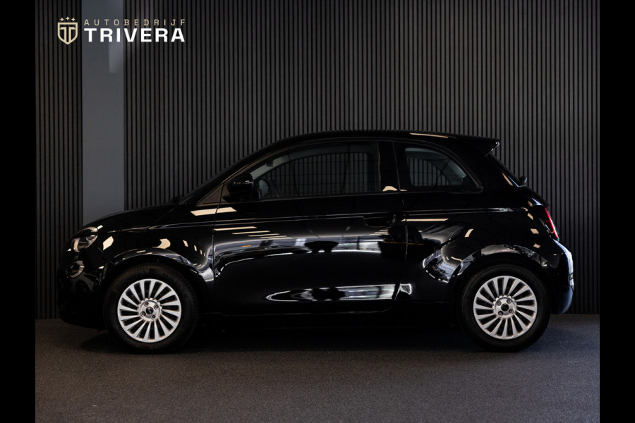 Fiat 500E 42 kWh Icon l SoH 95% l AUT l NAV l CLIMATE l Keyless entry l 1ste eig.l Dealer onderh.l ALS NIEUW