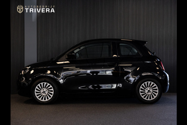 Fiat 500E 42 kWh Icon l SoH 95% l AUT l NAV l CLIMATE l Keyless entry l 1ste eig.l Dealer onderh.l ALS NIEUW