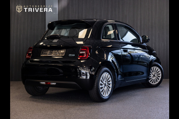 Fiat 500E 42 kWh Icon l SoH 95% l AUT l NAV l CLIMATE l Keyless entry l 1ste eig.l Dealer onderh.l ALS NIEUW