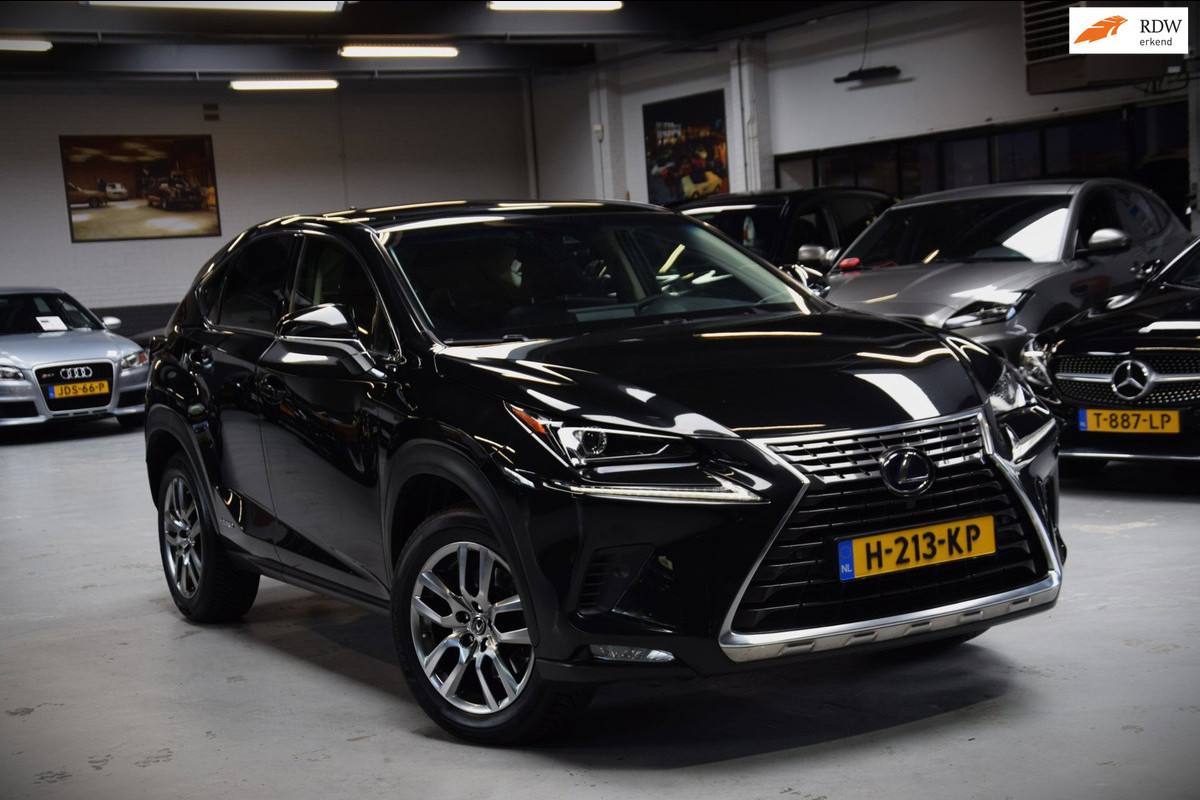 Lexus NX 300h AWD Business Line|Navi|Panoramadak|Leder|