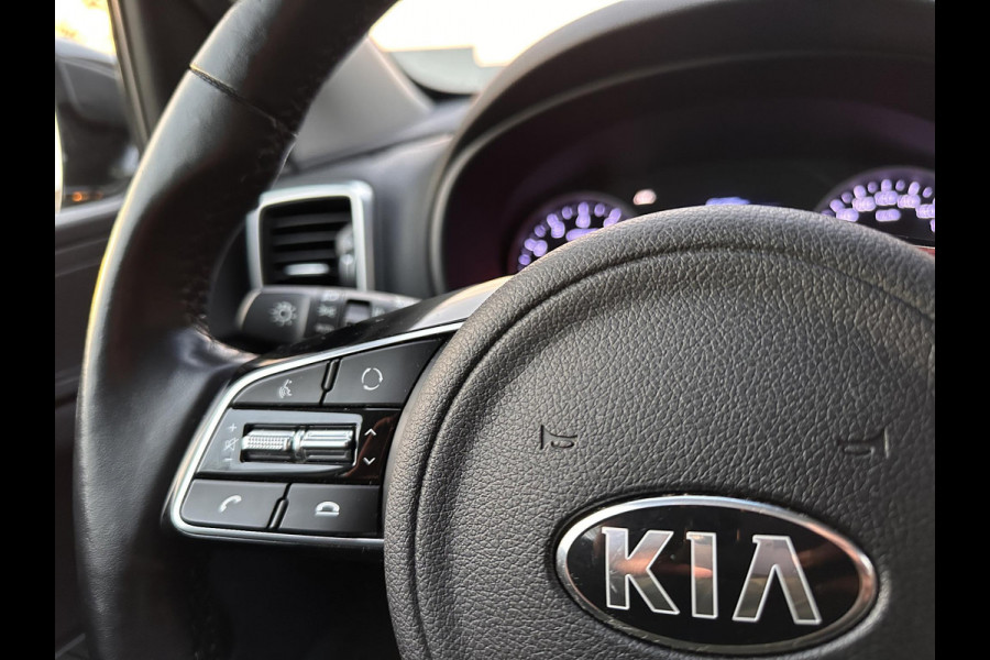 Kia Sportage 1.6 GDI DynamicPlusLine | Leder | Trekhaak | Stoel&Stuurverwarming | JBL-Audio | Climate | Navi |