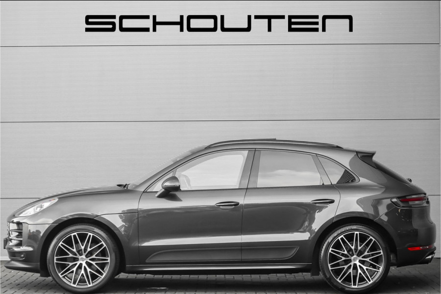 Porsche Macan 2.0 Pano Sport Chrono ACC Luchtv Bose 21"