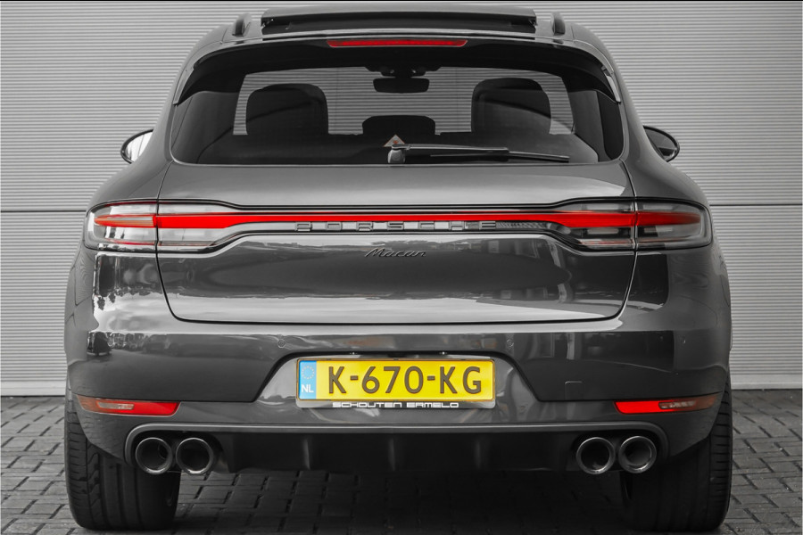 Porsche Macan 2.0 Pano Sport Chrono ACC Luchtv Bose 21"