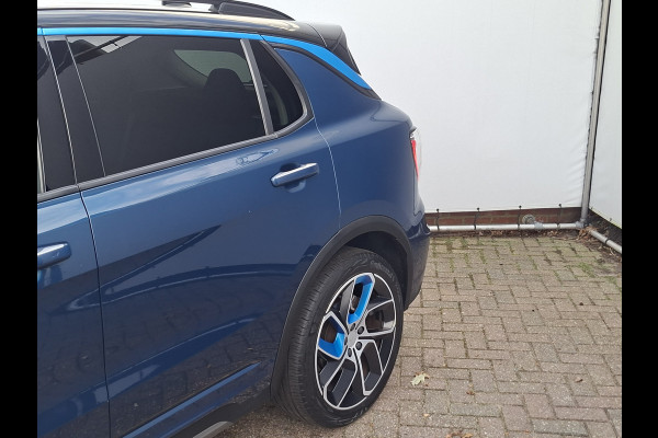Lynk & Co 01 1.5 PHEV 262PK Adapt.Cruise 360° Cam Carplay Plug-in Stoelverw Vol opties!