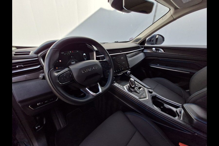 Lynk & Co 01 1.5 PHEV 262PK Adapt.Cruise 360° Cam Carplay Plug-in Stoelverw Vol opties!