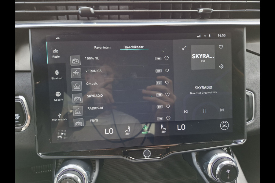 Lynk & Co 01 1.5 PHEV 262PK Adapt.Cruise 360° Cam Carplay Plug-in Stoelverw Vol opties!