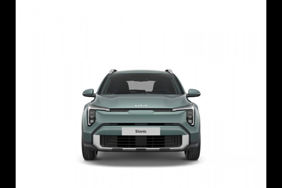 Kia Stonic 1.0 T-GDi MHEV DynamicPlusLine | Actieprijs | Navi. | Clima. | LED | Camera | Cruise | 16'' lichtmetaal | Keyless