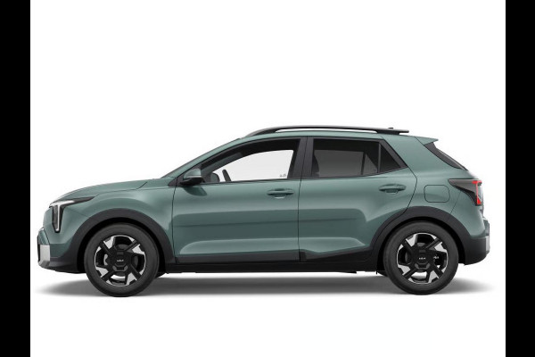 Kia Stonic 1.0 T-GDi MHEV DynamicPlusLine | Actieprijs | Navi. | Clima. | LED | Camera | Cruise | 16'' lichtmetaal | Keyless