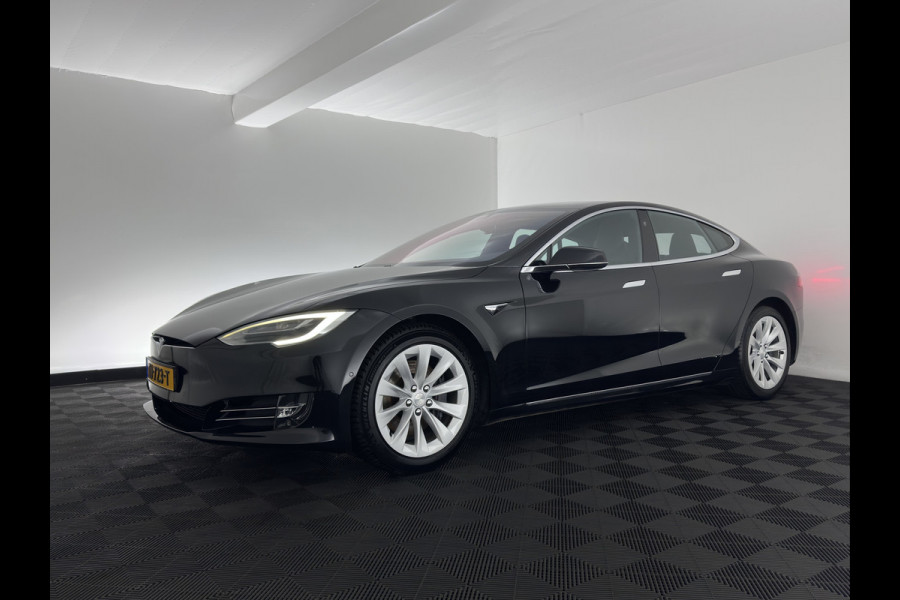 Tesla Model S 75D Base *AUT | PANO-WINDOW | LEATHER | AIR-SUSPENION | FULL-LED | NAVI-FULLMAP | KEYLESS | COMFORTSEATS | DIGI-COCKPIT |AUTO-PILOT | 19"ALU*