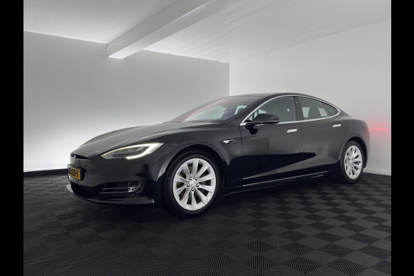 Tesla Model S 75D Base *AUT | PANO-WINDOW | LEATHER | AIR-SUSPENION | FULL-LED | NAVI-FULLMAP | KEYLESS | COMFORTSEATS | DIGI-COCKPIT |AUTO-PILOT | 19"ALU*