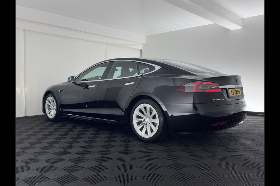 Tesla Model S 75D Base *AUT | PANO-WINDOW | LEATHER | AIR-SUSPENION | FULL-LED | NAVI-FULLMAP | KEYLESS | COMFORTSEATS | DIGI-COCKPIT |AUTO-PILOT | 19"ALU*