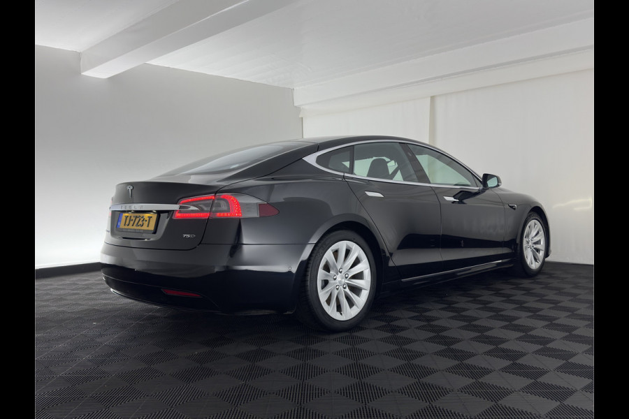 Tesla Model S 75D Base *AUT | PANO-WINDOW | LEATHER | AIR-SUSPENION | FULL-LED | NAVI-FULLMAP | KEYLESS | COMFORTSEATS | DIGI-COCKPIT |AUTO-PILOT | 19"ALU*