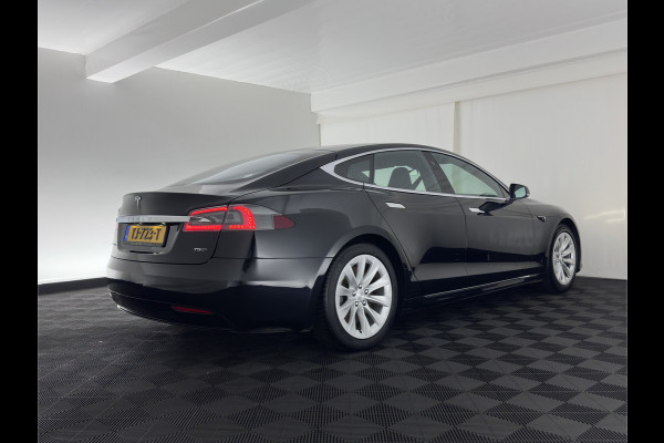 Tesla Model S 75D Base *AUT | PANO-WINDOW | LEATHER | AIR-SUSPENION | FULL-LED | NAVI-FULLMAP | KEYLESS | COMFORTSEATS | DIGI-COCKPIT |AUTO-PILOT | 19"ALU*