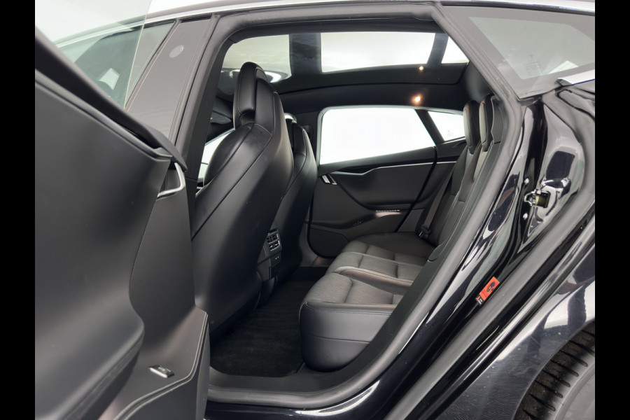 Tesla Model S 75D Base *AUT | PANO-WINDOW | LEATHER | AIR-SUSPENION | FULL-LED | NAVI-FULLMAP | KEYLESS | COMFORTSEATS | DIGI-COCKPIT |AUTO-PILOT | 19"ALU*