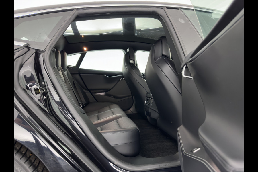 Tesla Model S 75D Base *AUT | PANO-WINDOW | LEATHER | AIR-SUSPENION | FULL-LED | NAVI-FULLMAP | KEYLESS | COMFORTSEATS | DIGI-COCKPIT |AUTO-PILOT | 19"ALU*