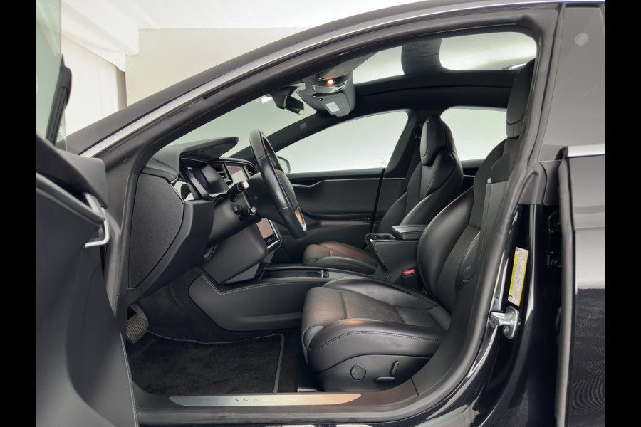 Tesla Model S 75D Base *AUT | PANO-WINDOW | LEATHER | AIR-SUSPENION | FULL-LED | NAVI-FULLMAP | KEYLESS | COMFORTSEATS | DIGI-COCKPIT |AUTO-PILOT | 19"ALU*
