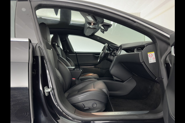 Tesla Model S 75D Base *AUT | PANO-WINDOW | LEATHER | AIR-SUSPENION | FULL-LED | NAVI-FULLMAP | KEYLESS | COMFORTSEATS | DIGI-COCKPIT |AUTO-PILOT | 19"ALU*