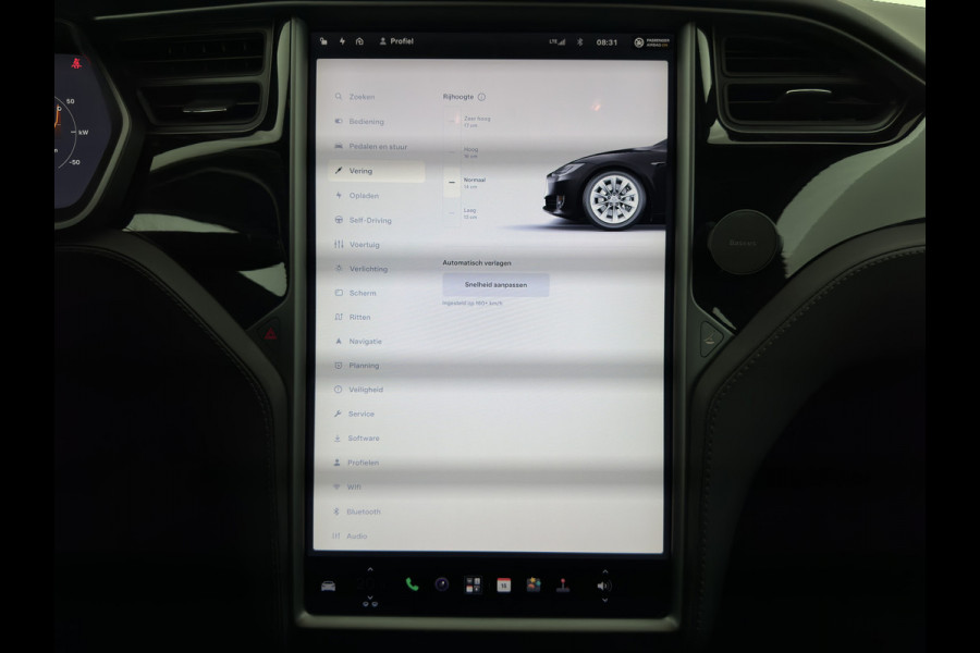 Tesla Model S 75D Base *AUT | PANO-WINDOW | LEATHER | AIR-SUSPENION | FULL-LED | NAVI-FULLMAP | KEYLESS | COMFORTSEATS | DIGI-COCKPIT |AUTO-PILOT | 19"ALU*
